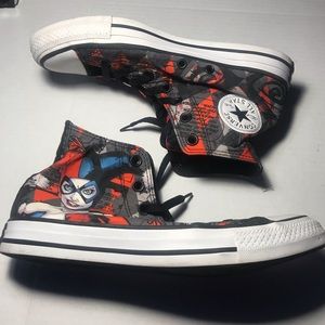 harley converse